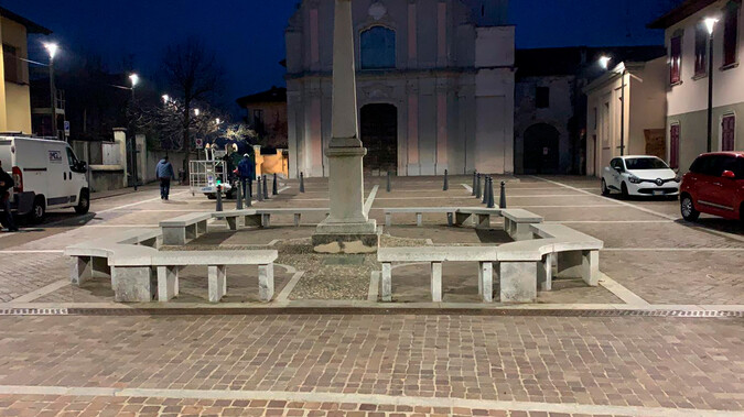 Centro storico di Solbiate Olona