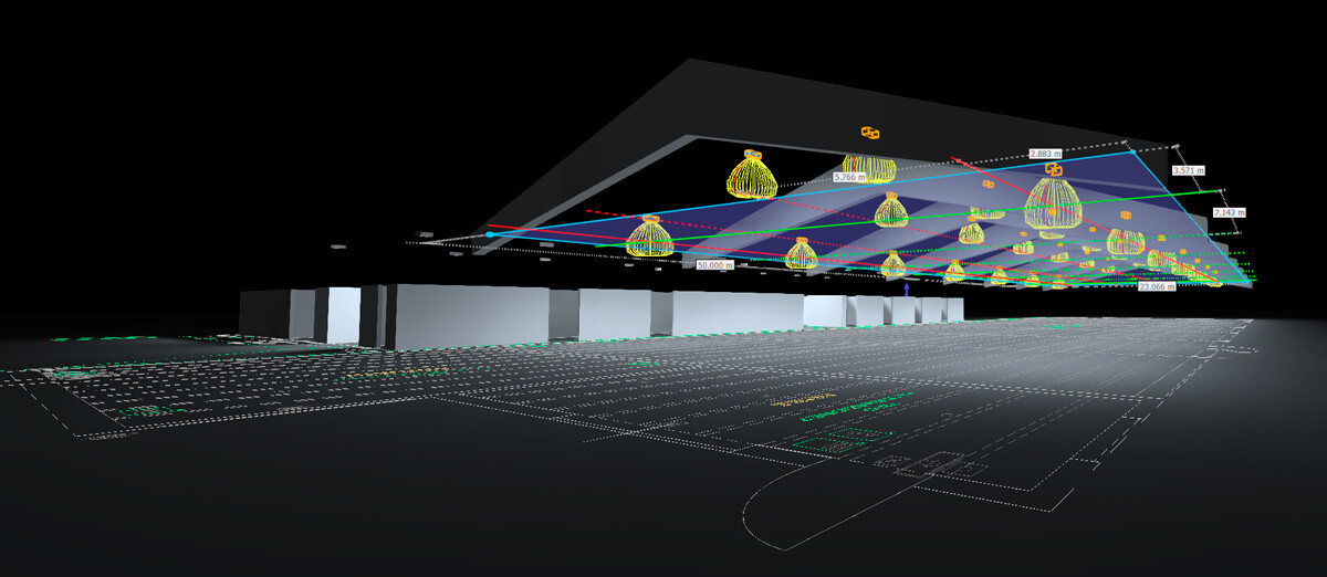 Studio illuminotecnico