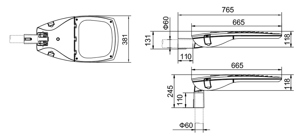 Diseño técnico - SMARTLITE L