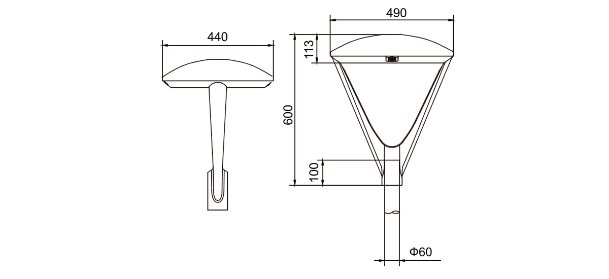 Disegno tecnico - GALAXY
