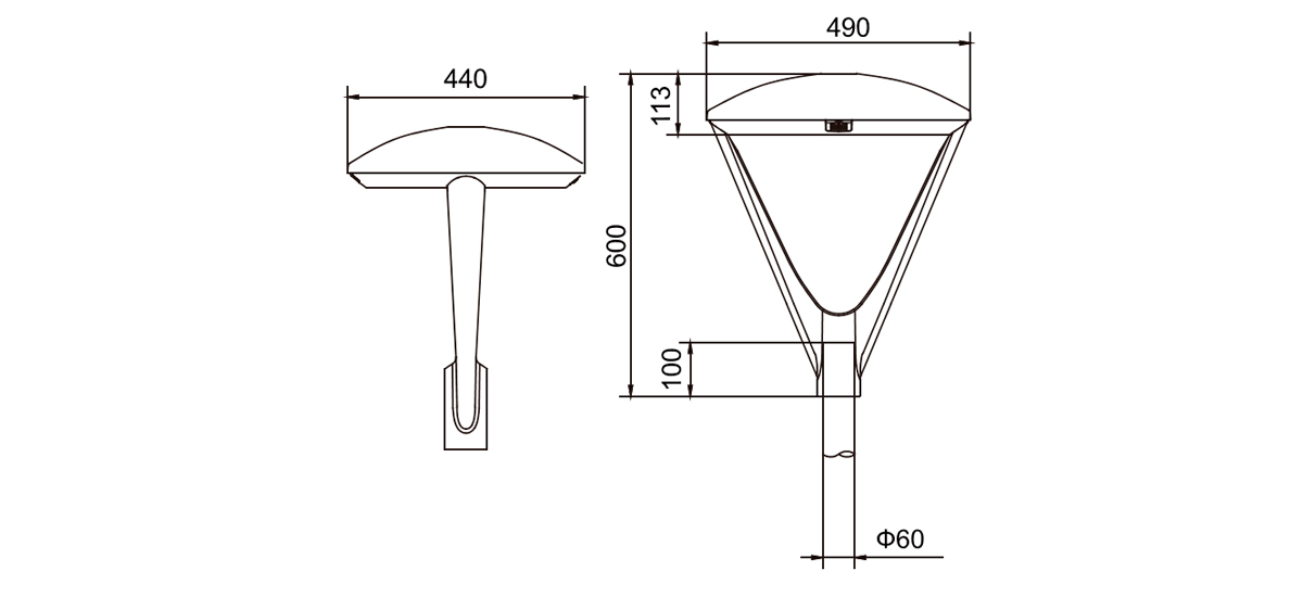 Diseño técnico - GALAXY