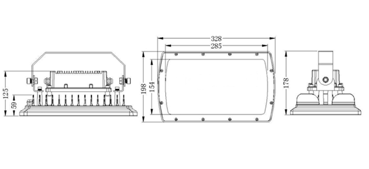 Disegno tecnico - STARLITE S