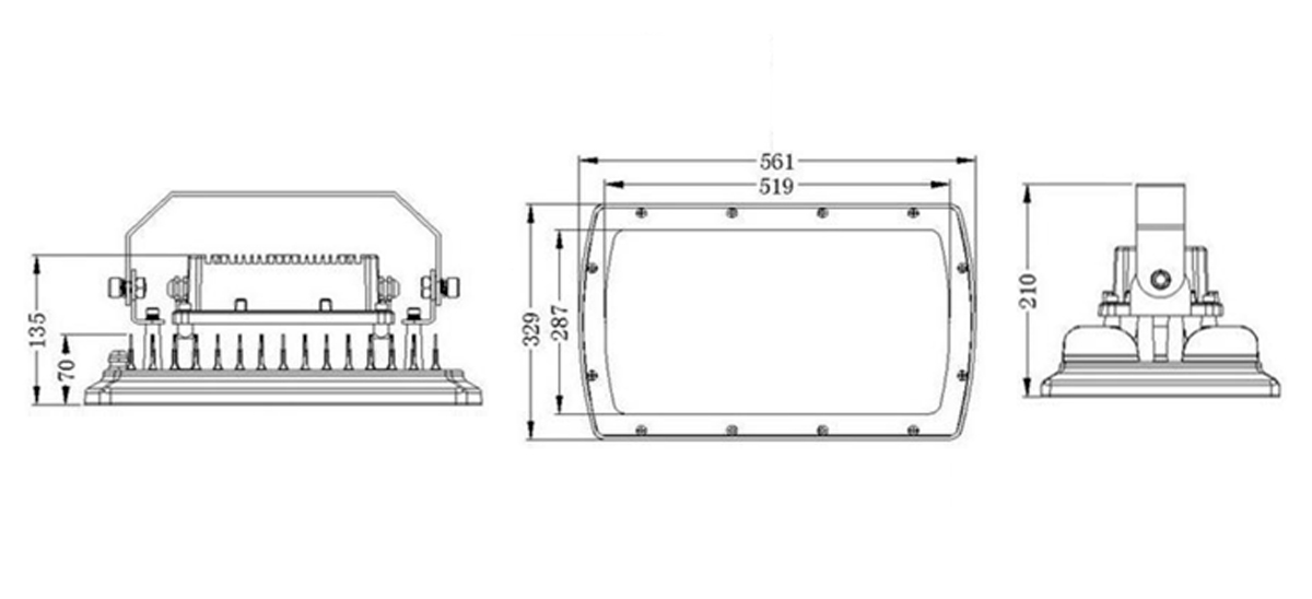 Disegno tecnico - STARLITE L