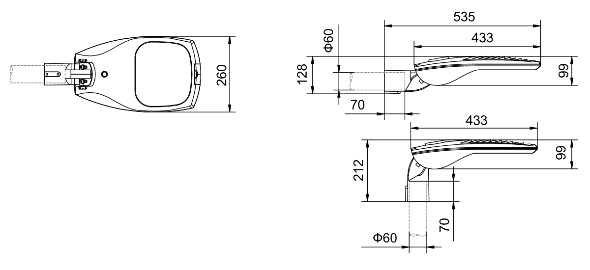 Disegno tecnico - SMARTLITE S