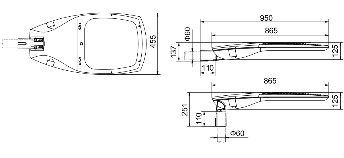 Diseño técnico - SMARTLITE X