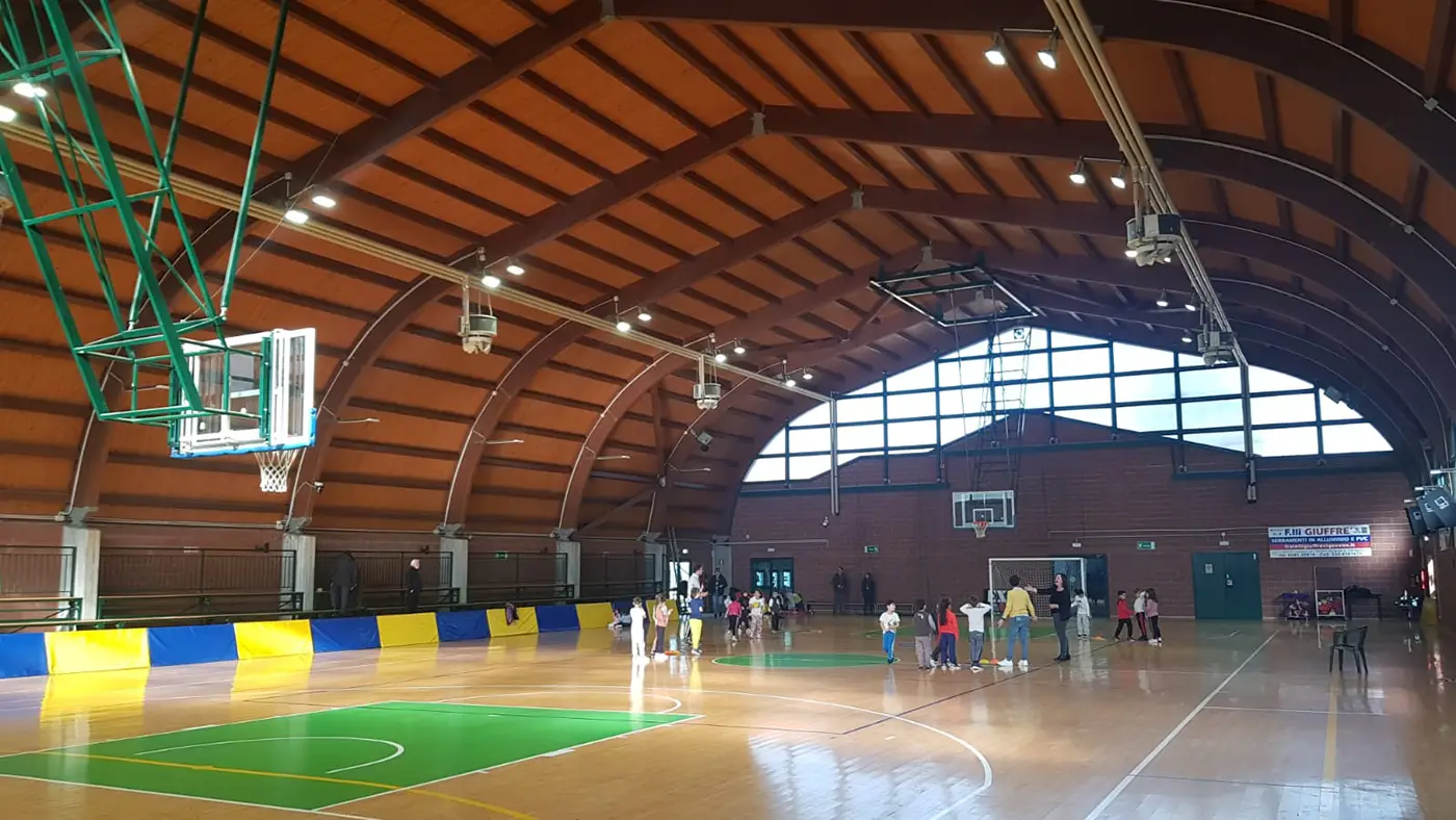 illuminazione-palestra-di-parona